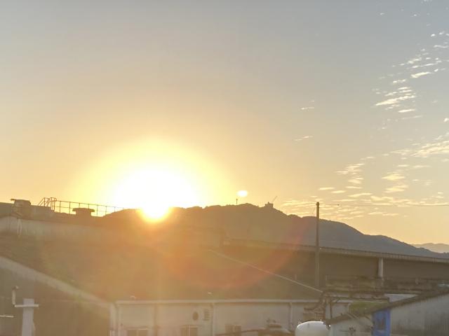 夏至と夫婦岩