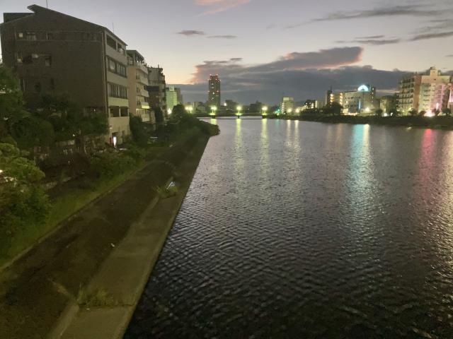 船着場