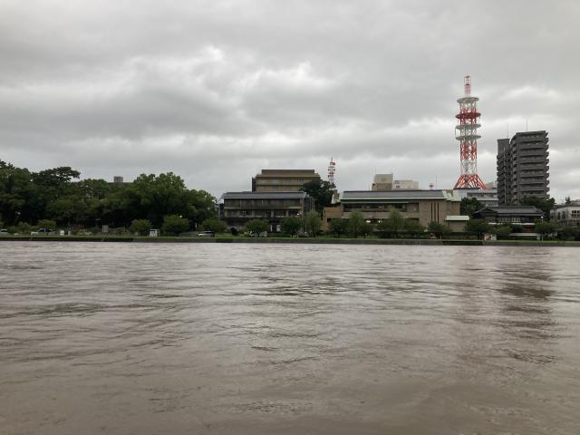 鏡川と映画とアーカイブ