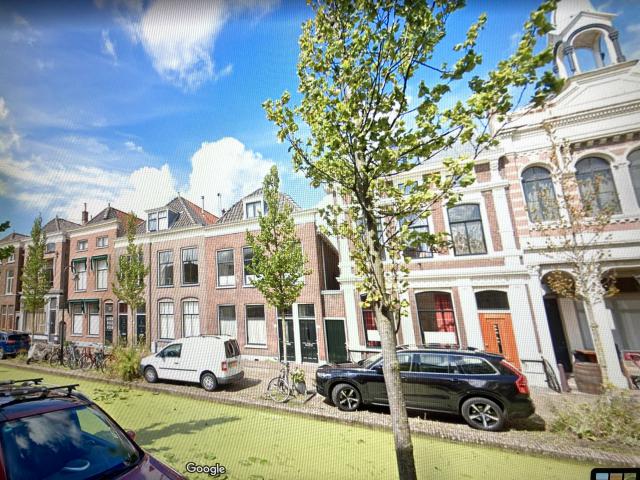 デルフトの小路