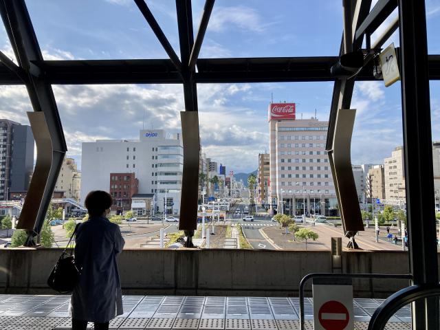 駅と鉄道と立地条件