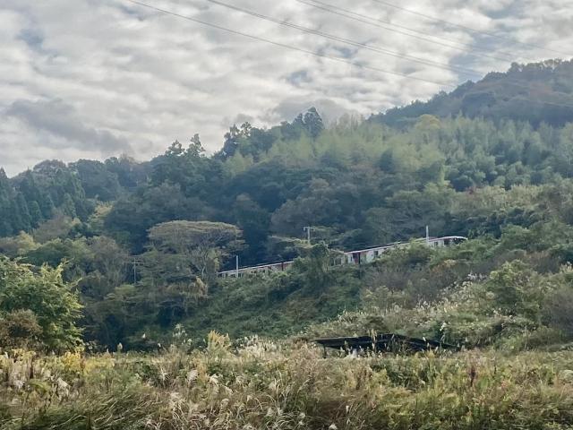 土讃線のトンネル考
