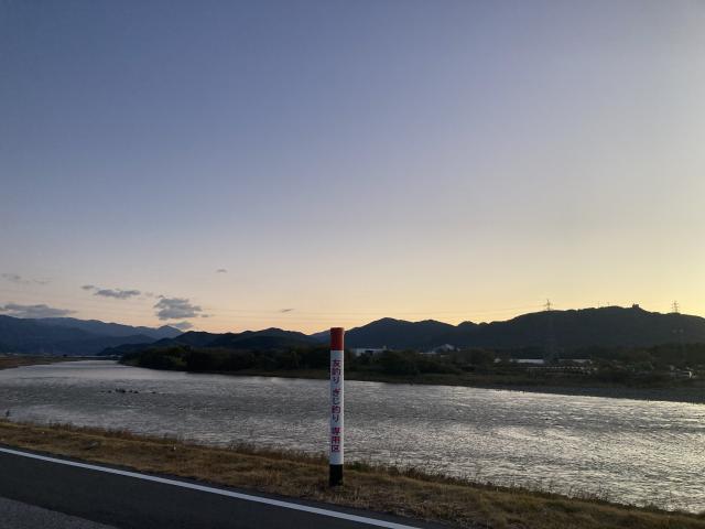 物部川に夜明けはくるのか