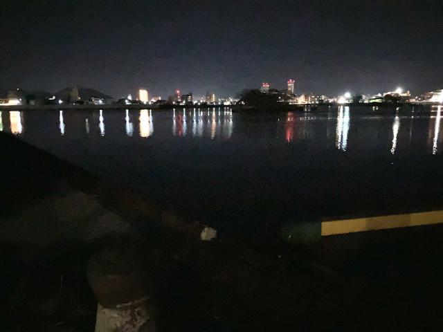 弘化台、厳島、玄夫島、黒磯