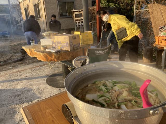 冬来たりなば、鍋がおいしい