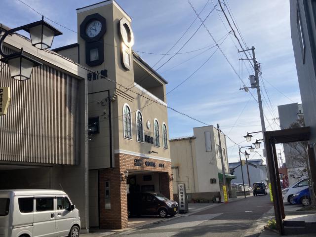 中村時計博物館