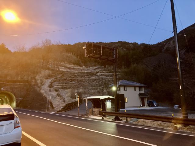 神在居の千枚田