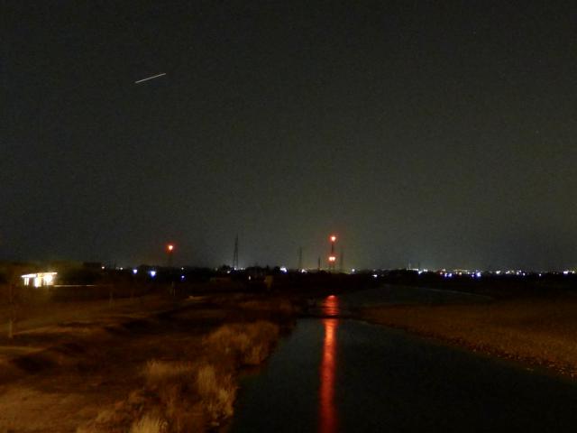 ISSと地球の平和