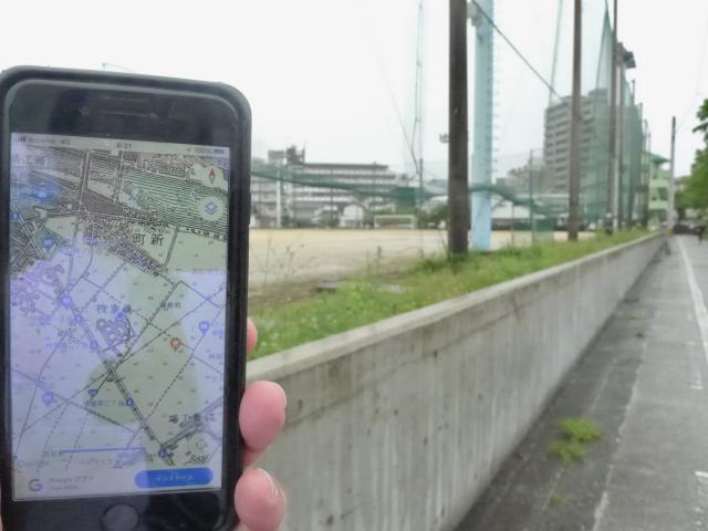 無くなった戦争痕跡と高見山の山焼き