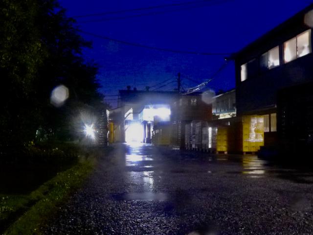 雨の歌