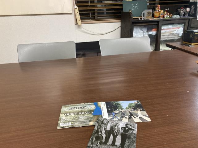 アビイ・ロードと武道館と首都高速