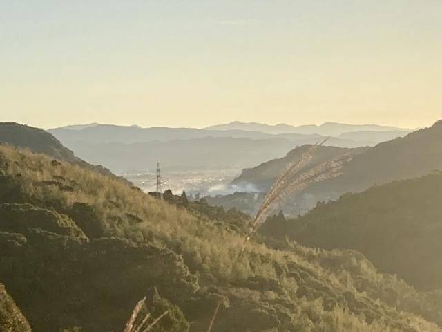 五台山、稲生、衣笠