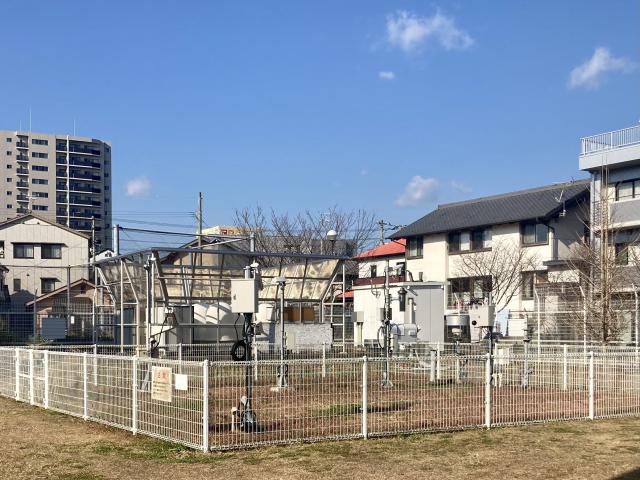 積雪と降雪と積雪計