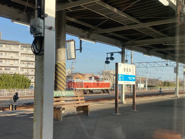 DE10、久し振りやねー