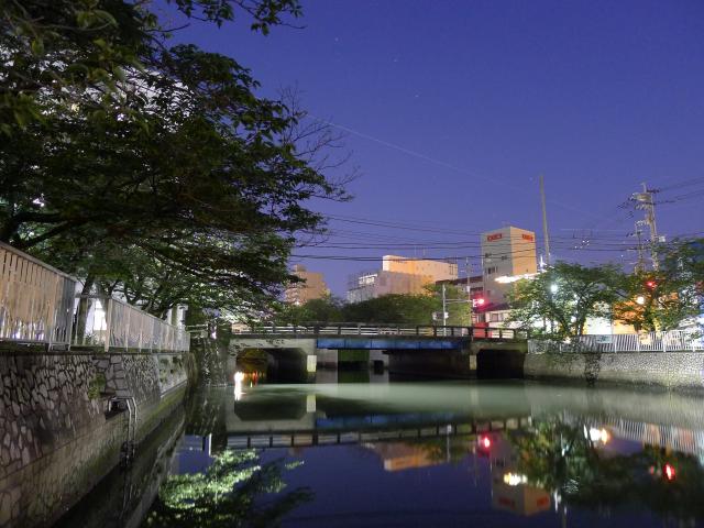 大鋸屋橋、髙橋、牧野富太郎、槙野万太郎