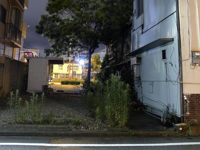 焼けてしまった「昭和」