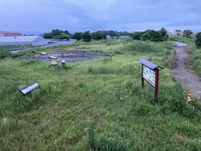 吉野ヶ里と田村