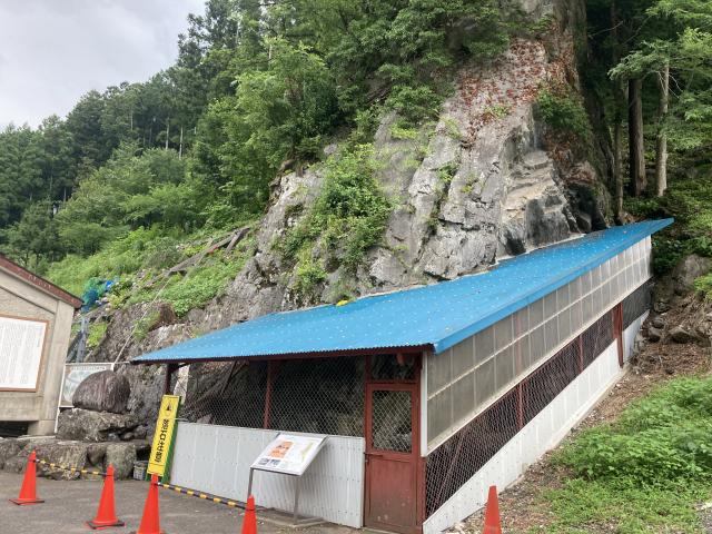 上黒岩岩陰で暮らした人たちの、その後
