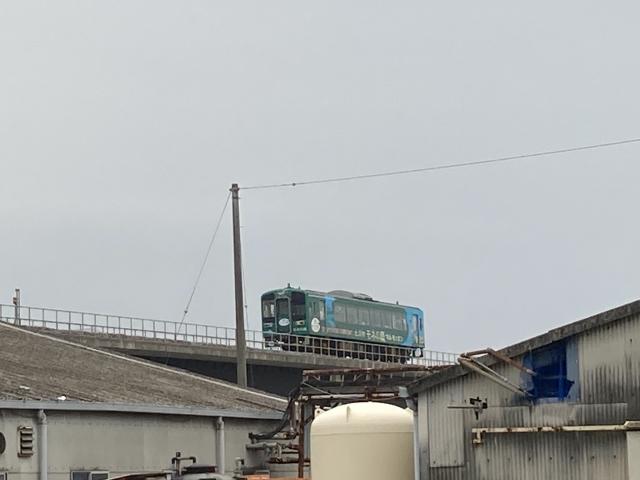 鉄道のルート、形状にはいろんな事情が