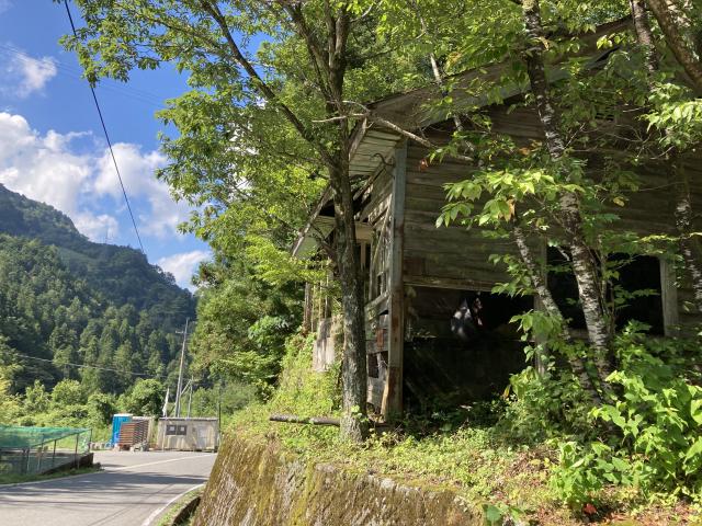 白滝鉱山の思い出