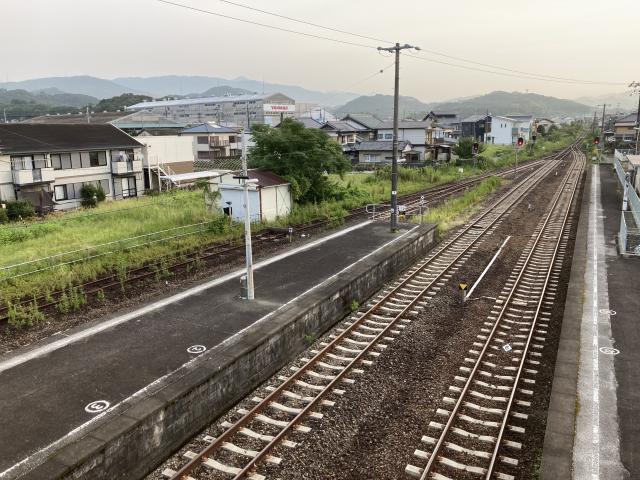 鉄道輸送で世の中、変わる(妄想)