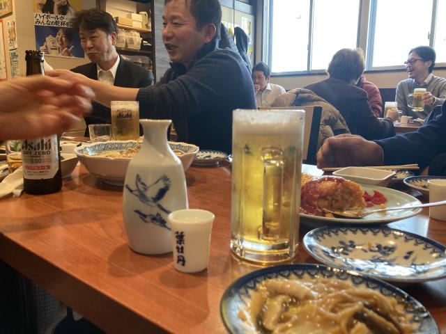 12月27日の葉牡丹