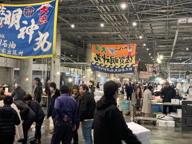 大晦日の弘化台4