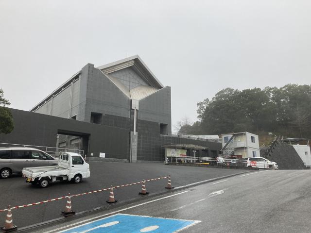 収蔵庫問題