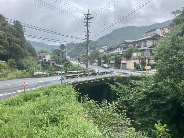 長芝処刑場跡