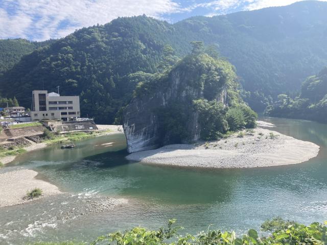 御三戸嶽、軍艦岩、七面鳥岩