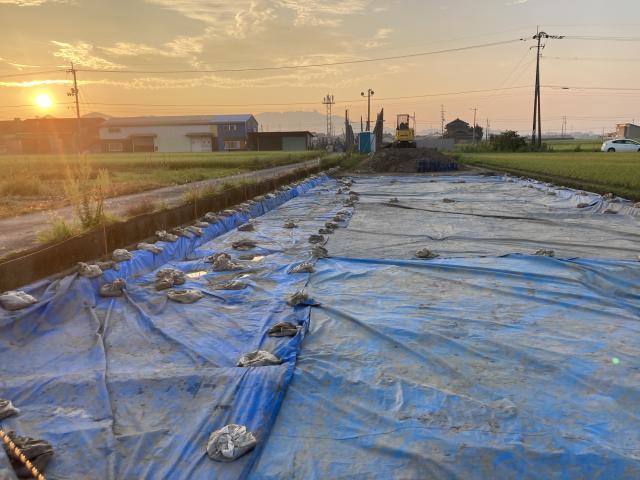 板部遺跡に暮らした人々