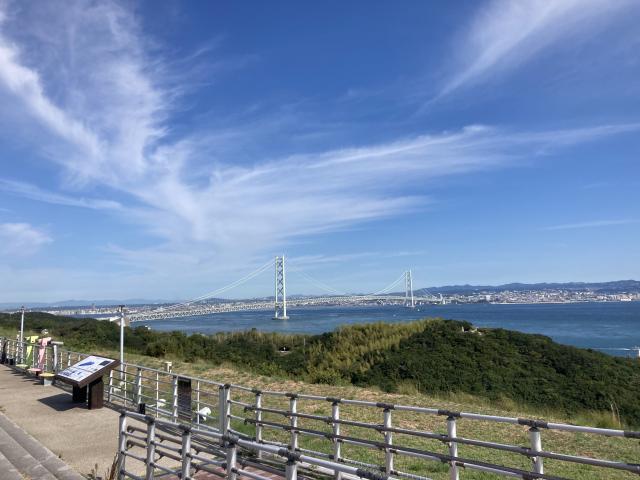 フィリピン海プレートと淡路島
