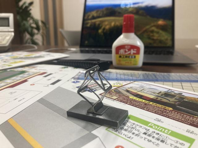 パンタグラフ