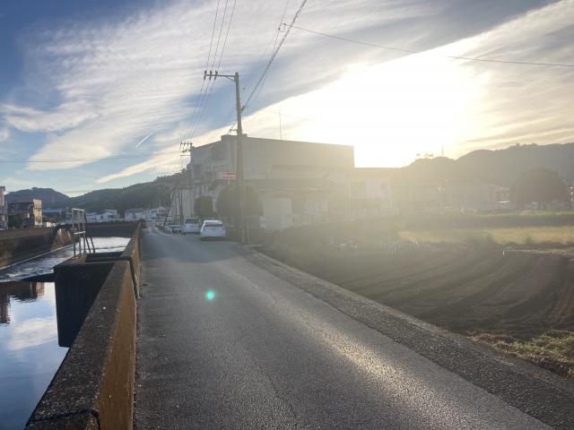 神田川、吉野川、潮江用水