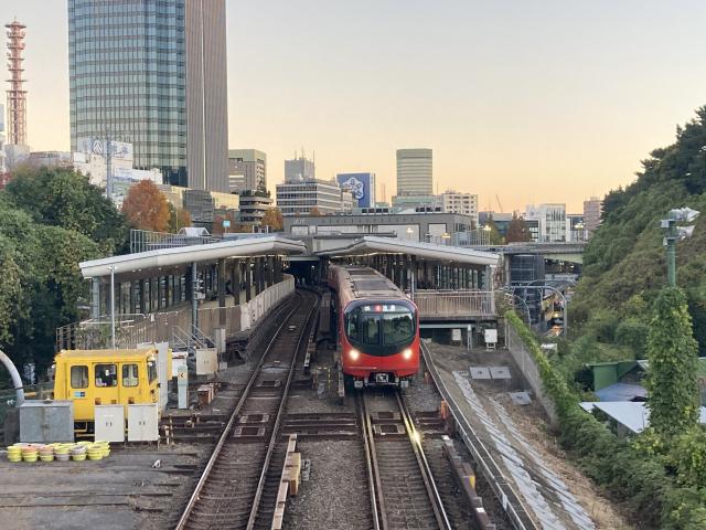 紀尾井町から埋められた外堀へ