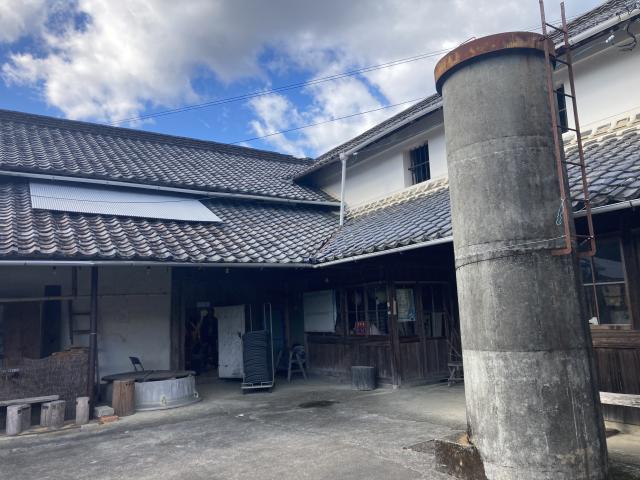 酒蔵ホール、初めて