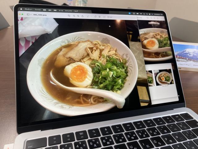 正しい中華そば