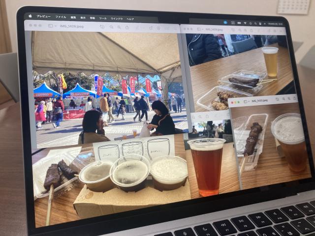 高知のお街の中央公園