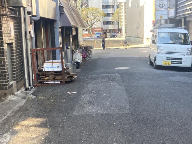 陥没の原因