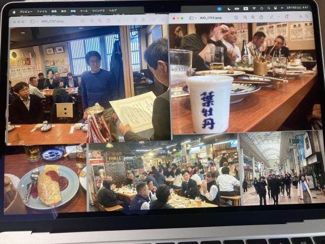 葉牡丹、帯屋町、ひろめ市場