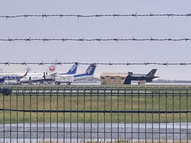 F-35と南海トラフ大地震