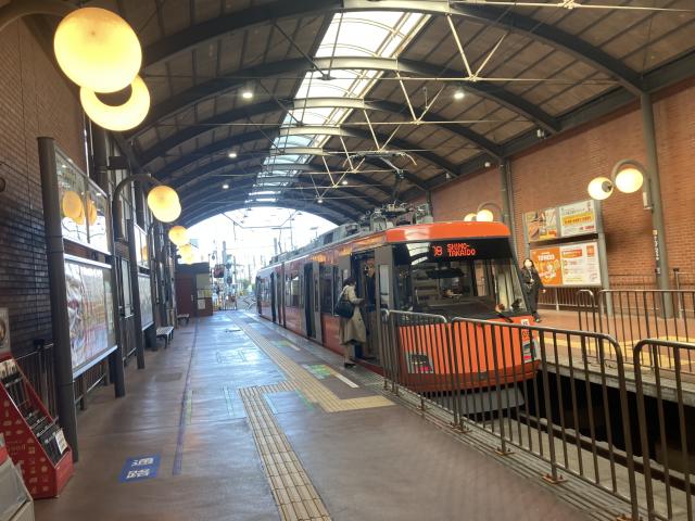 東急世田谷線