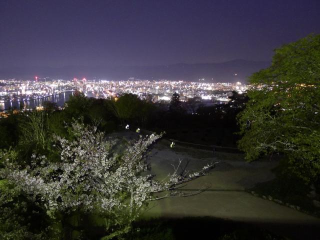 五台山展望台