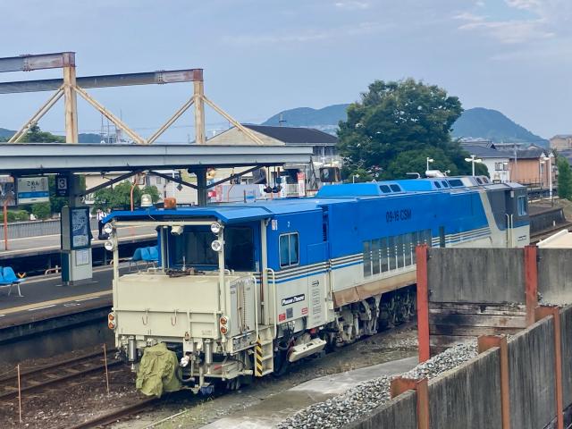 後免駅のマルタイ、鉄道事故、魚梁瀬、簗瀬、柳瀬