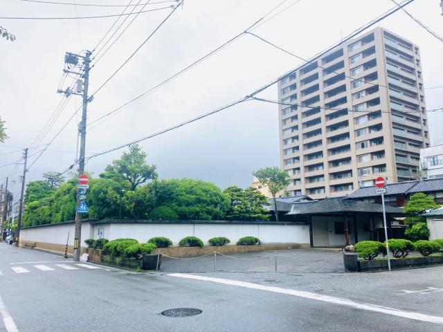 村野藤吾と知事公邸