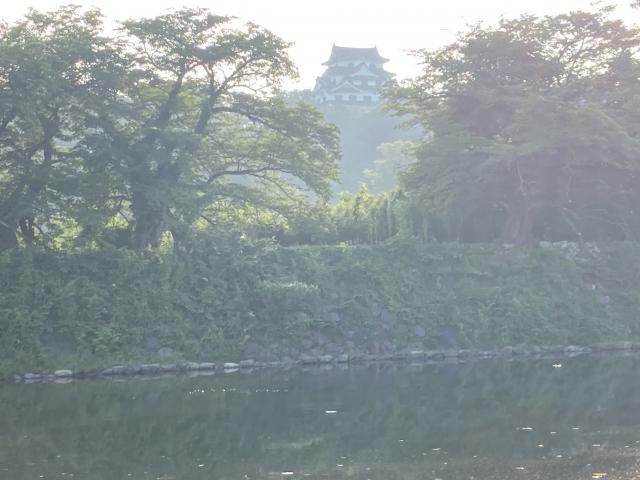 彦根城はデカかった