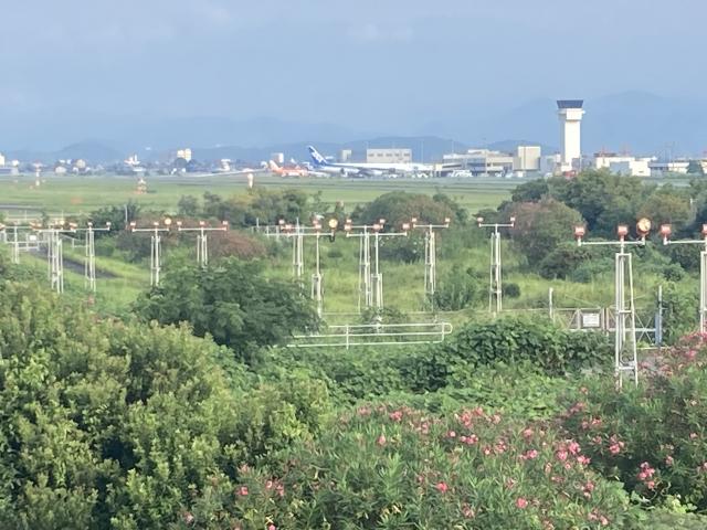羽田開港、飛行場の歴史