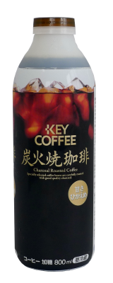 KEY COFFEE 炭火焼珈琲